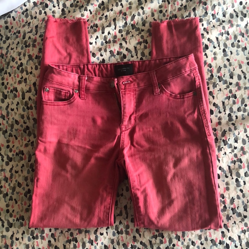 Celebrity Pink Jeans